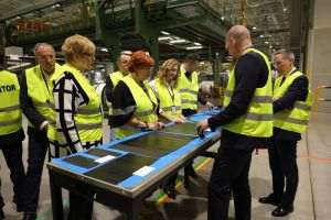 Nokian Tyres a validat statutul fabricii cu emisii zero de CO2 de la Oradea